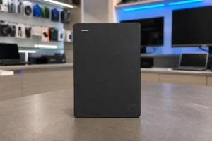 No Seagate Expansion, mais terabytes podem reduzir a mobilidade