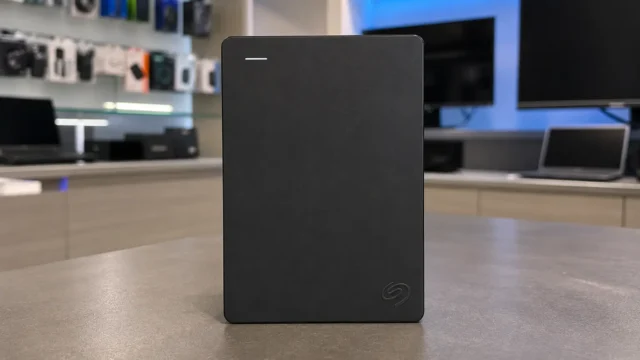 No Seagate Expansion, mais terabytes podem reduzir a mobilidade