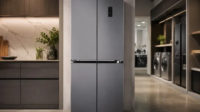 HQ 460L ou 426L: o formato das portas pesa mais que o volume