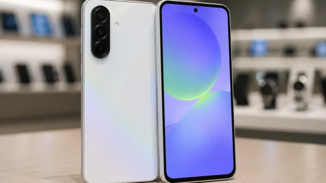 Galaxy A17 prioriza 256GB, mas 5G e proteção mudam a escolha