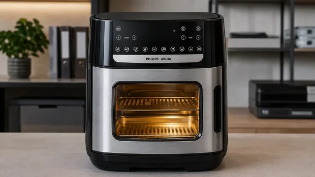Philips Walita 12L ou Britânia: recursos ou checagem?