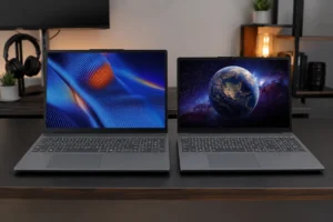 IdeaPad Slim 3 com Windows e touch ou Ryzen 7 com Linux