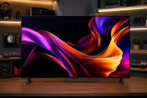 Tela maior ou OLED: a troca entre LG QNED73 65 e B5 55