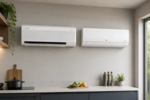 Samsung WindFree e LG Dual Voice priorizam confortos diferentes
