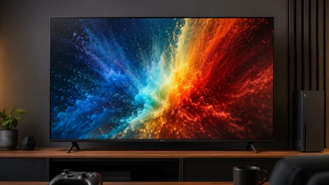TCL QLED 65” ou LG OLED 55”: tela maior ou painel?