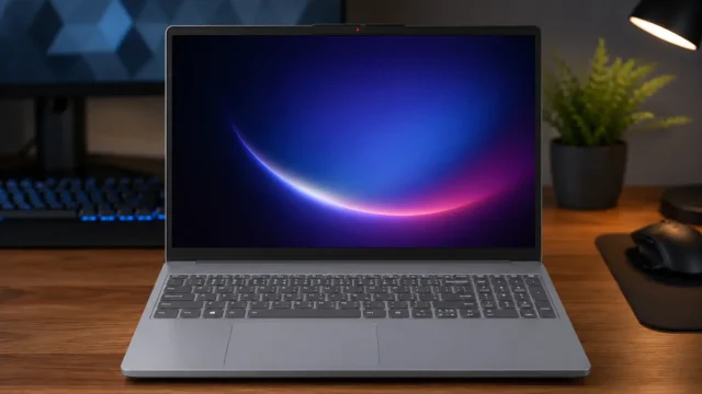 No IdeaPad Slim 3, memória, Windows e toque definem a escolha