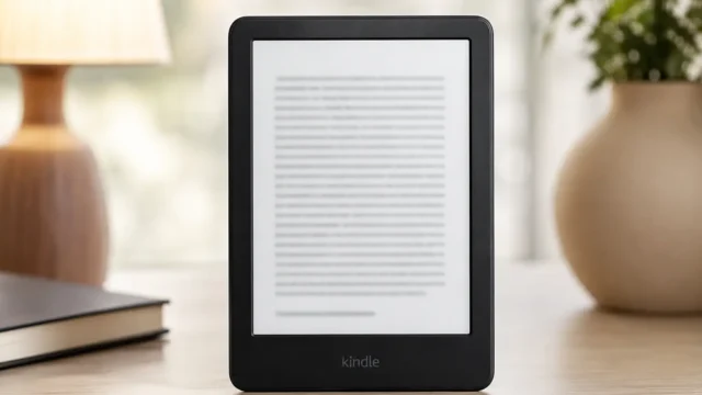 Paperwhite, Colorsoft e Kindle compacto atendem leituras diferentes