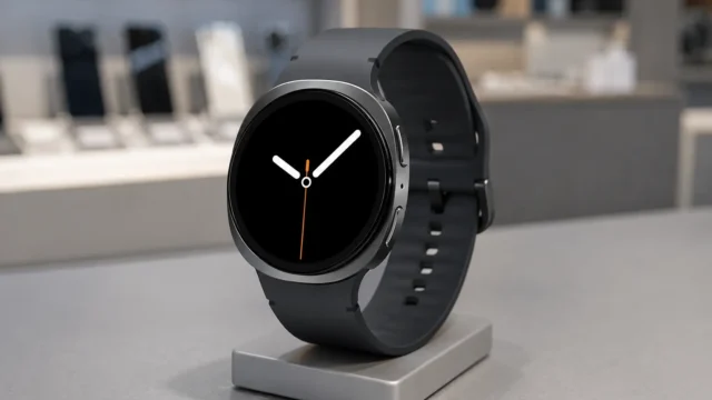 Galaxy Watch8 ou Watch7: tamanho e LTE pesam mais que a geração
