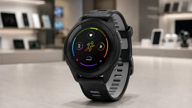 Forerunner 165 fica entre corrida dedicada e smartwatch completo