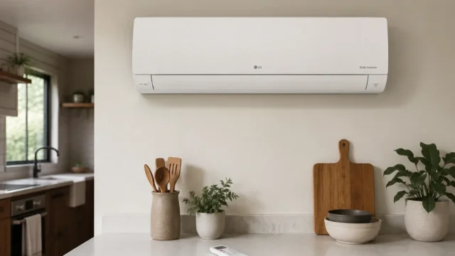 12.000 BTU quente e frio ou 22.000 BTU só frio: usos distintos