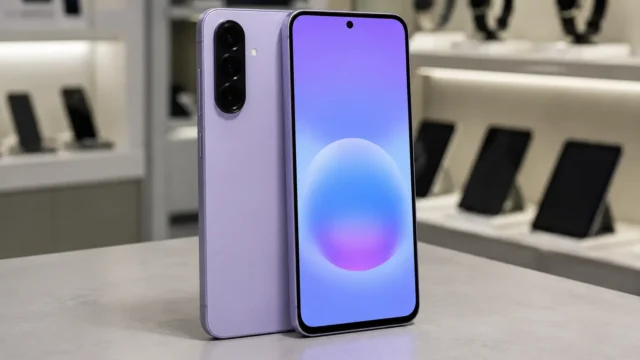Entre Galaxy e Redmi, a escolha passa por 5G, memória e proteção