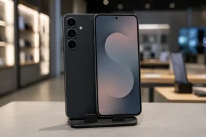Galaxy S25 FE fica entre o Ultra, o dobrável e opções mais simples