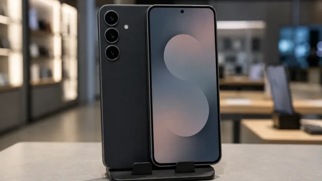 Galaxy S25 FE fica entre o Ultra, o dobrável e opções mais simples
