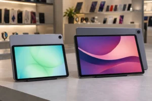 Galaxy TAB A11 ou Lenovo Tab 10.1: compacto ou tela maior no dia a dia