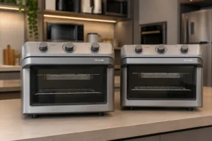 Air Forno Mueller 35L 110V ou 220V: a escolha depende da rede elétrica