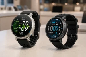 Amazfit Active Max ou Active 3 Premium: bateria ou recursos premium