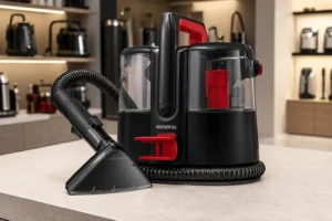 Mondial Deep Cleaner I: 110V e 220V mudam só a escolha elétrica