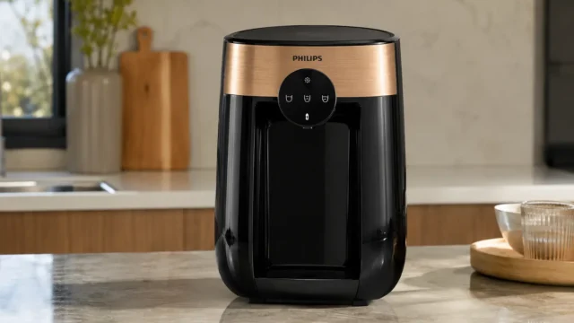 Philips ADD5926 ou filtro de torneira: propostas para casas diferentes