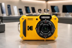 Kodak PIXPRO WPZ2 e outras compactas: resistência ou recursos avançados