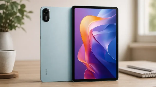 Redmi Pad 2 128GB e Galaxy Tab: cada tablet atende um uso