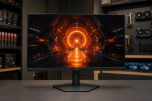 AOC AGON G50 e rivais: quando subir para 27 ou 34 polegadas