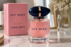 Giorgio Armani My Way: 30ml ou 90ml para experimentar ou manter