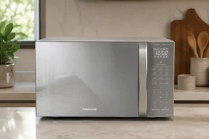 Panasonic 21L ou 34L: capacidade muda o uso do micro-ondas