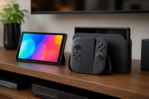 Nintendo Switch 2, OLED e Lite: três formas de jogar na família Switch