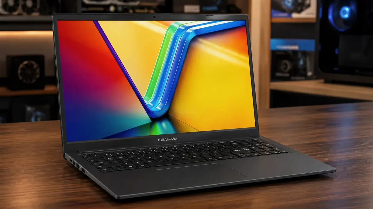 ASUS VivoBook Go 15 ou Acer AG15: SSD maior ou tela IPS?