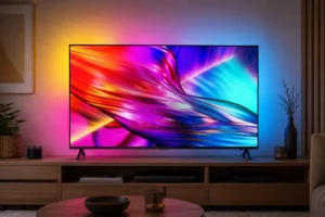 Philips Ambilight 65, OLED ou QLED: qual TV escolher?