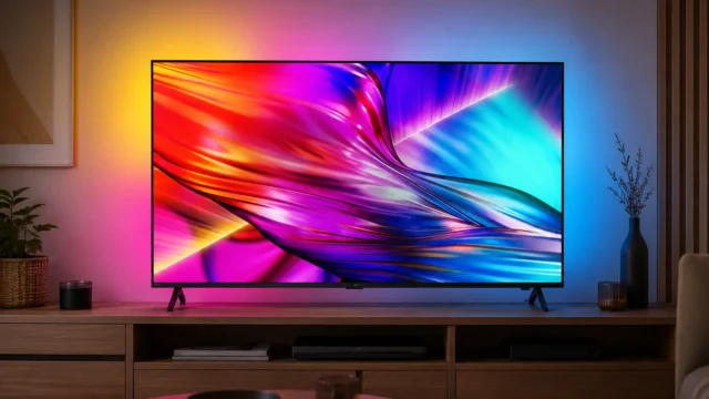 Philips Ambilight 65, OLED ou QLED: qual TV escolher?