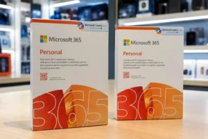 Microsoft 365 Personal ou Office 365 QQ2-01368: muda algo?