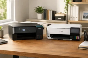 EcoTank L4360 ou ET-8500: produtividade ou foto no dia a dia?