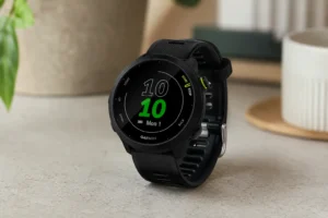 Forerunner 55 ou alternativas: GPS básico ou salto de nível?