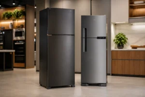 Brastemp 512L ou 375L: quando o tamanho muda a escolha?