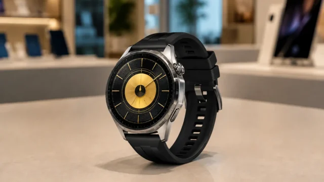 Huawei Watch GT 6 Pro ou rivais: saúde, esporte ou outdoor?