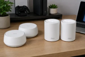 Deco X50 ou Deco BE22: Wi-Fi 6 ou Wi-Fi 7 na casa?