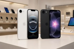 iPhone 16e ou 17e: o que muda na geração e no armazenamento