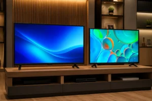 Samsung 32 HD Tizen ou H5000F: Knox faz diferença na escolha