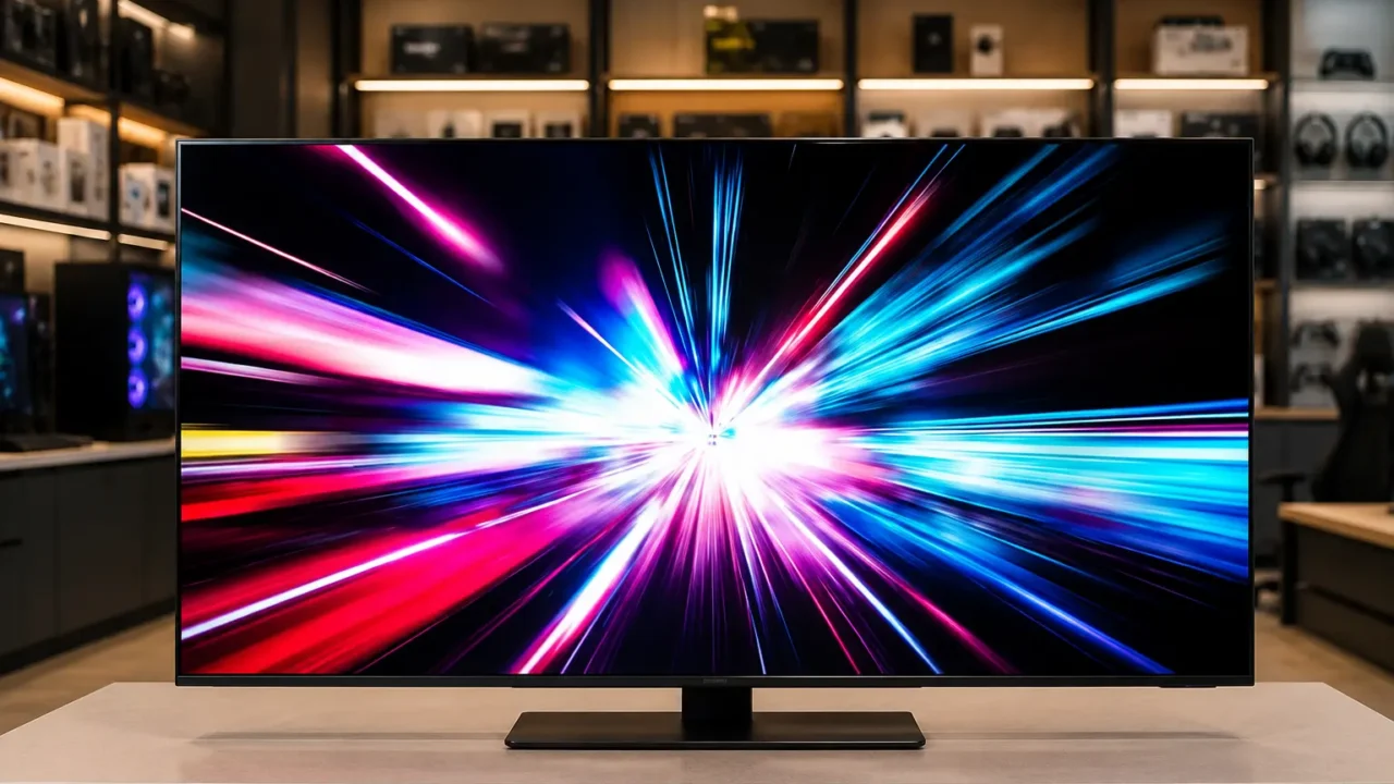 Samsung 43 Neo QLED ou Philco 43 e 58: imagem ou tamanho?