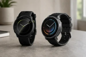 Forerunner 55 ou Amazfit Active Max: corrida ou smartwatch?