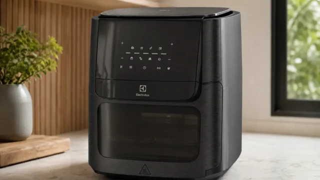 Electrolux EAF90 e rivais de 12L mudam a rotina de preparo