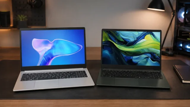 Acer Aspire 5 ou Aspire Go 15 mudam a escolha entre Linux e Windows