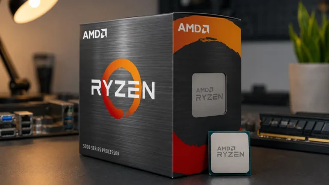 Ryzen 7 5700X e 8600G mostram caminhos diferentes entre AM4 e AM5