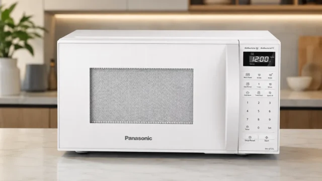 Panasonic 21L ou 34L: capacidades diferentes para rotinas diferentes