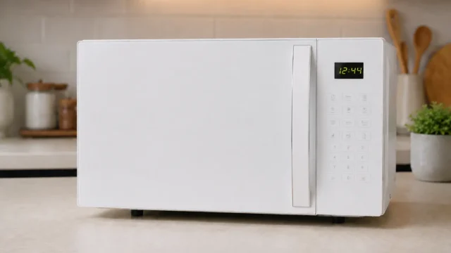 Micro-ondas 33L ou compacto: a capacidade depende da rotina