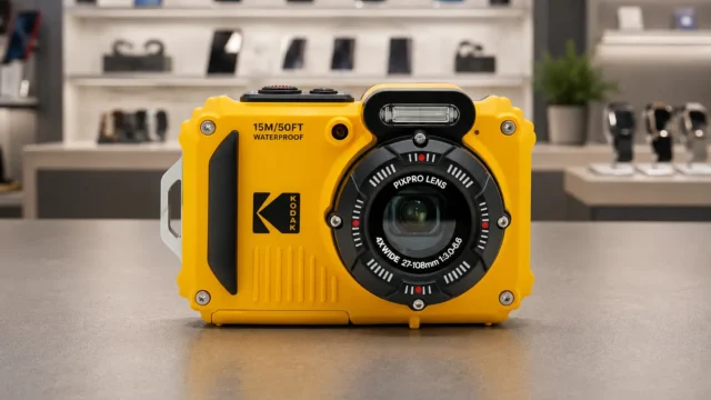 Kodak WPZ2 e outras compactas mostram que cada câmera tem um uso