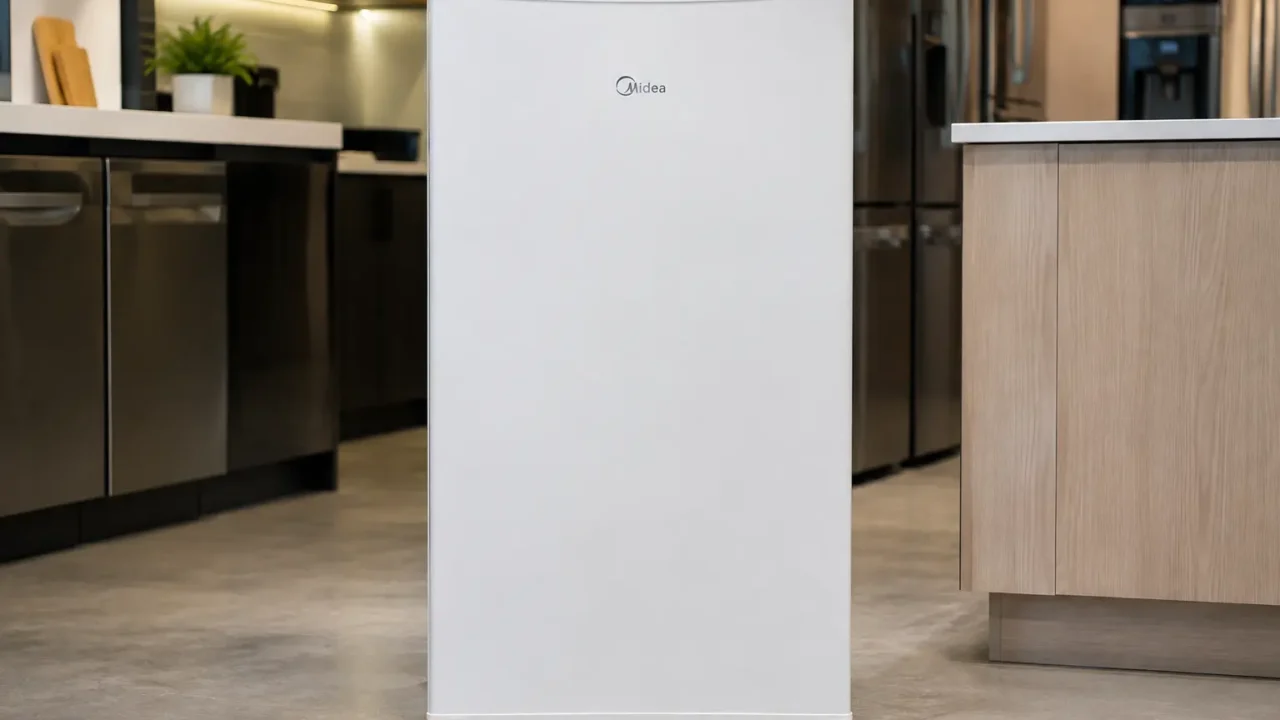 Frigobar Midea 67L e 93L: compacto ou mais espaço interno