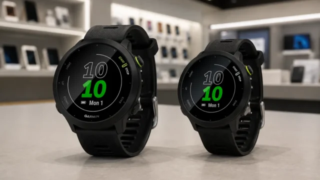 Forerunner 55 Garmin ou genérico: marca muda a decisão