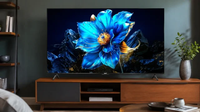 TCL P7K, P8K e Mini LED: três propostas de TV QLED 4K